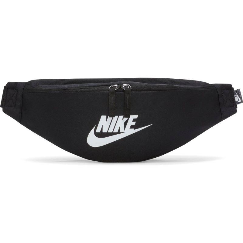 Riñonera NIKE HERITAGE negra DB0490-010 
