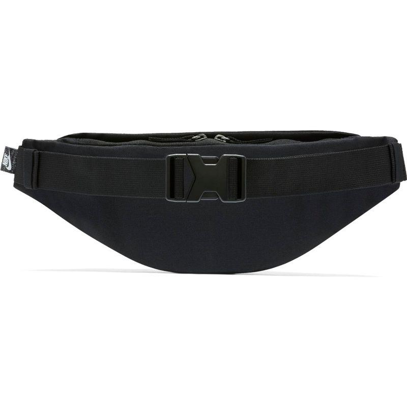 Riñonera NIKE HERITAGE negra