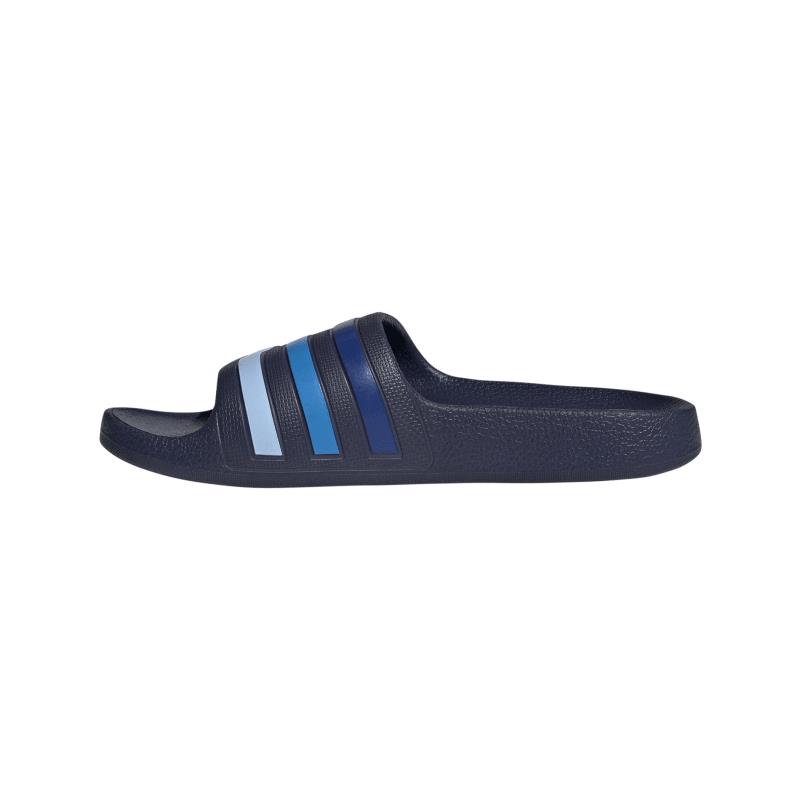 Chancla de niño-a ADIDAS ADILETTE AQUA K azul marino