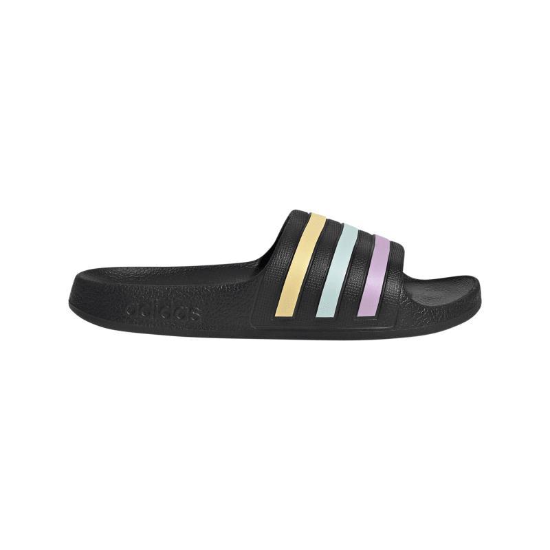 Chancla de niña ADIDAS ADILETTE AQUA K negra JP5774