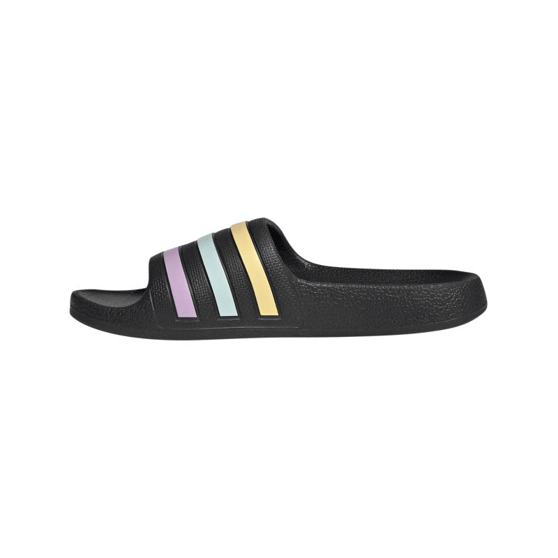 Chancla de niña ADIDAS ADILETTE AQUA K negra