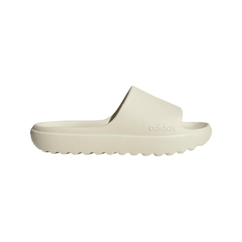 Chancla de mujer ADIDAS ADILETTE LUMIA beige JP9578