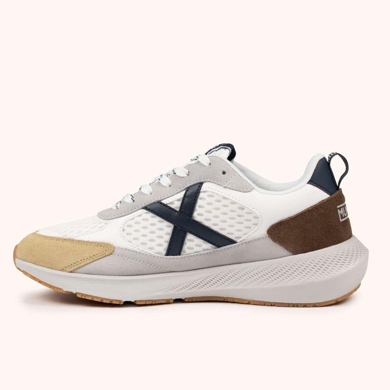 Zapatillas MUNICH LOOP blanco