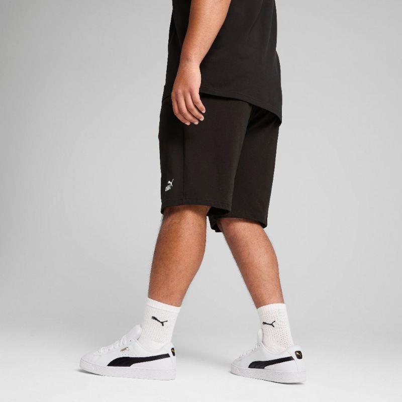 Pantalón corto PUMA ESSENTIALS Nº1 negro