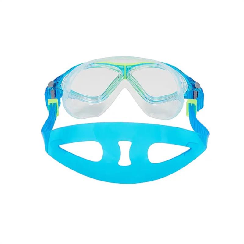 Gafas de piscina para niño ZOGGS SUPER SEAL JR MASK azul y amarillo