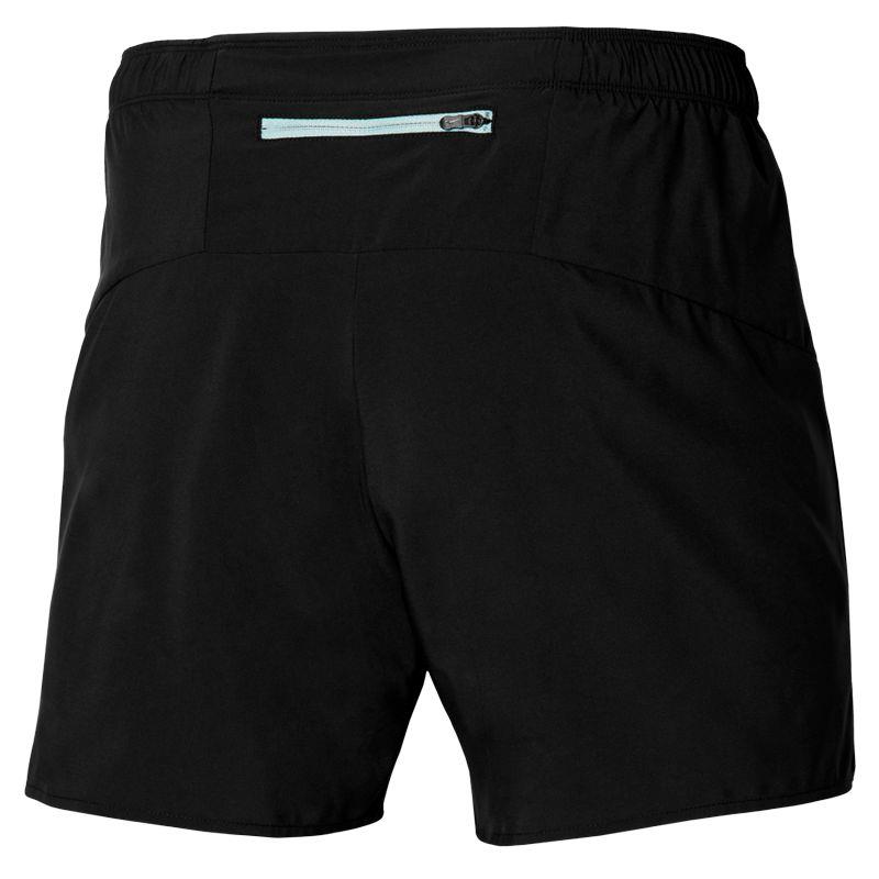 Pantalón corto running MIZUNO CORE 5.5 negro