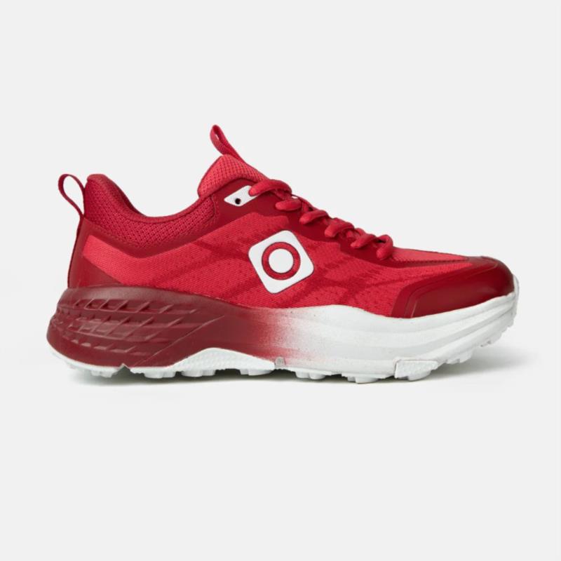 Zapatillas trail para mujer IZAS DINUBA magenta