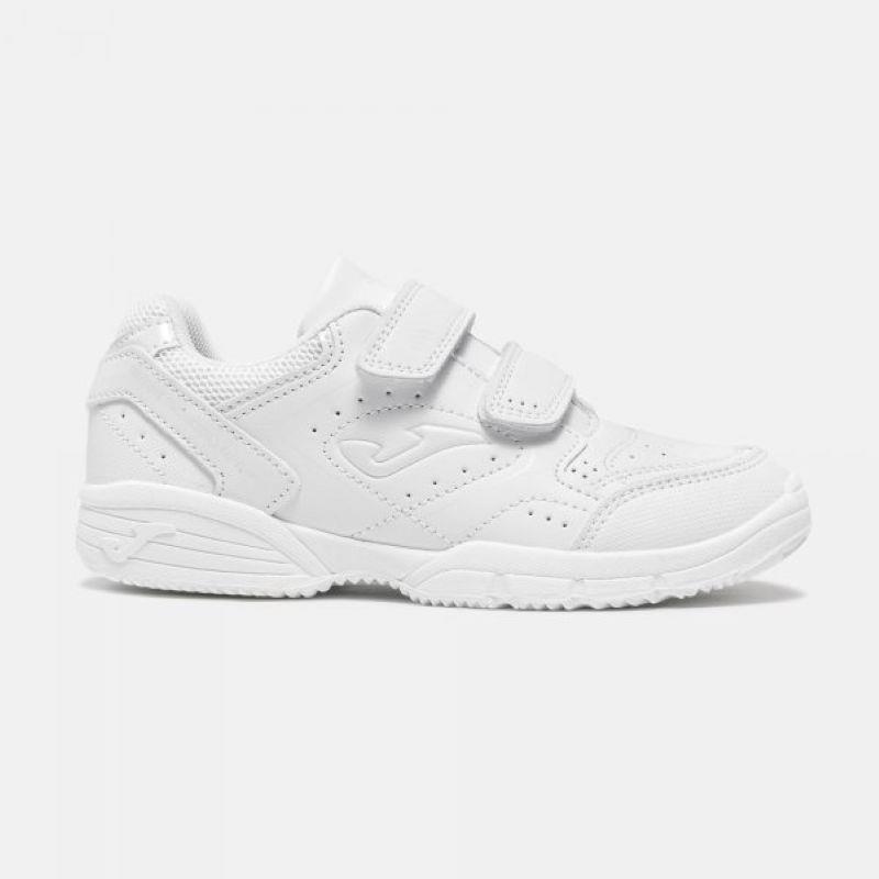 Zapatillas niño JOMA SCHOOL blanca WSCHOW2602V