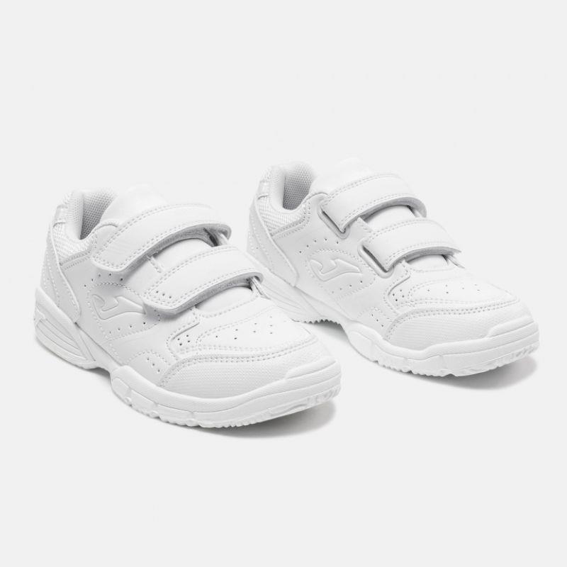 Zapatillas niño JOMA SCHOOL blanca