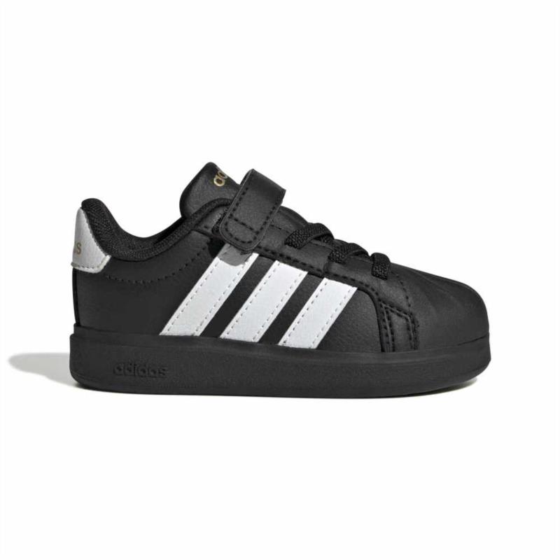 Zapatillas para niño ADIDAS STREETTALK EL I negra JS5054