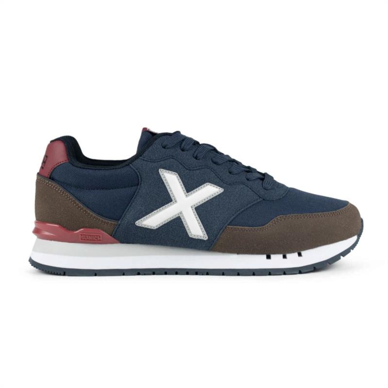 Zapatillas MUNICH DASH 2.0 azul marino 4150295
