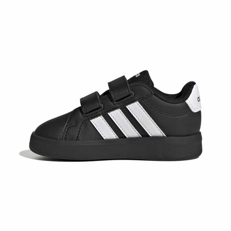 Zapatilla para niño ADIDAS GRAND COURT 3.0 negra