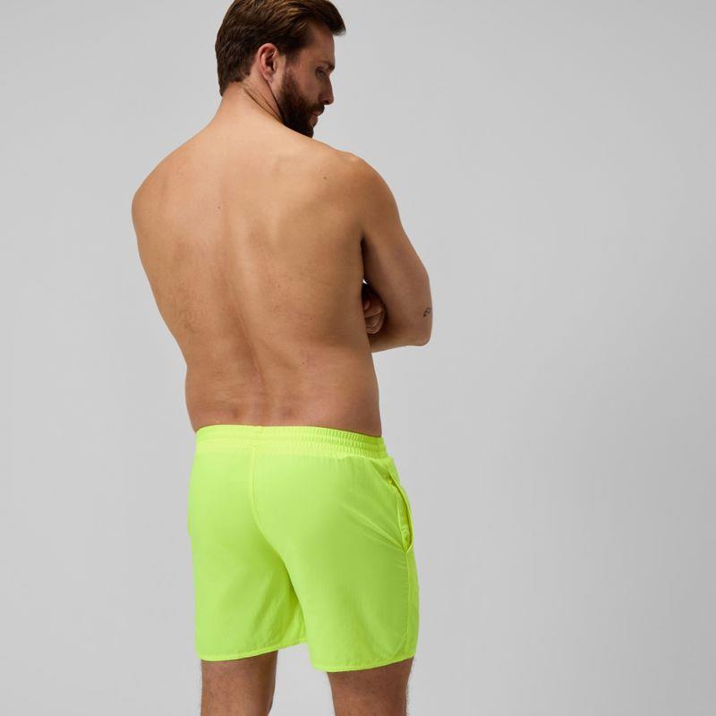 Bermuda baño SPEEDO ESSENTIALS 16" amarillo flúor