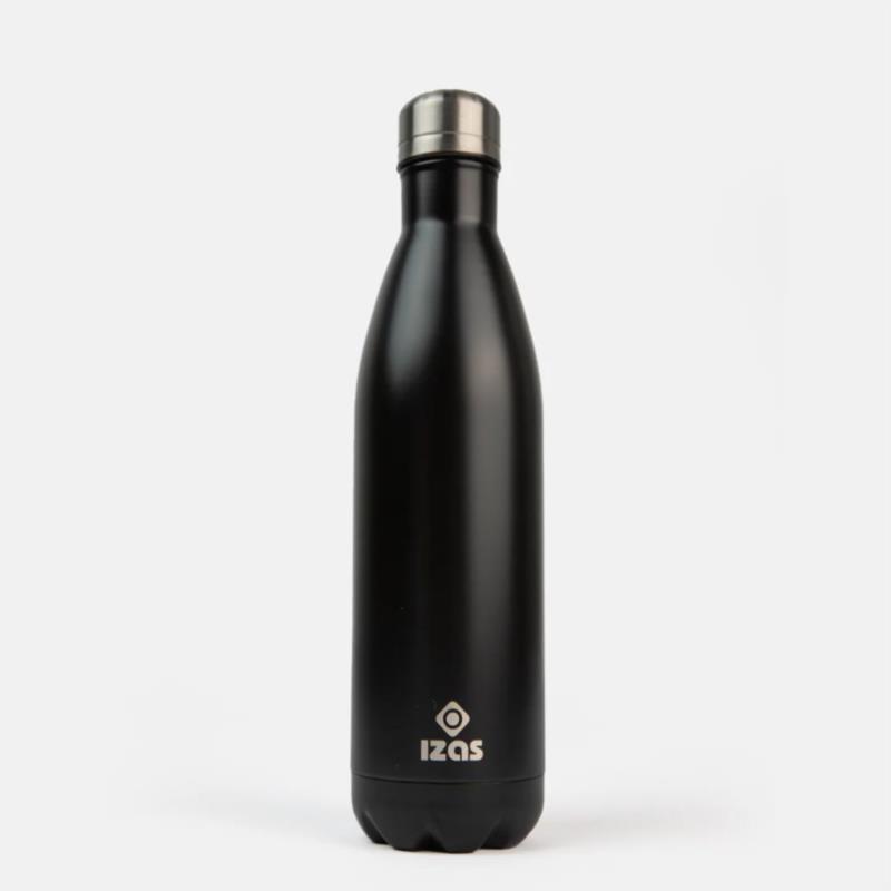 Botella IZAS CREMONA negro