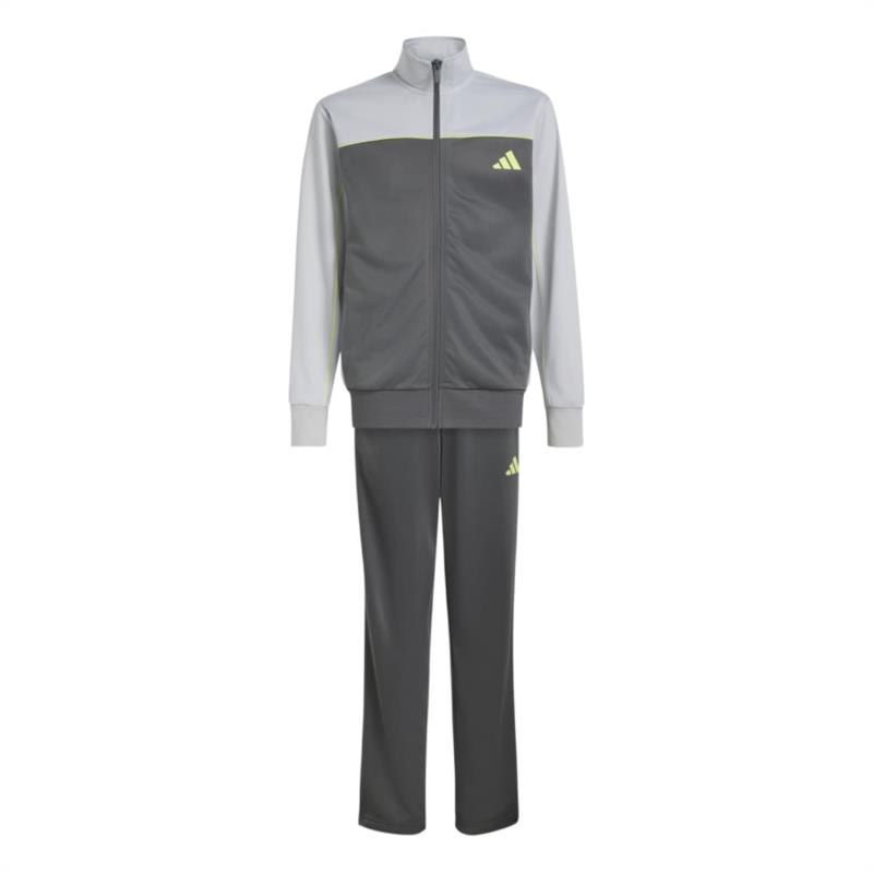 Chándal para niño ADIDAS COLOUR POP gris KT4159