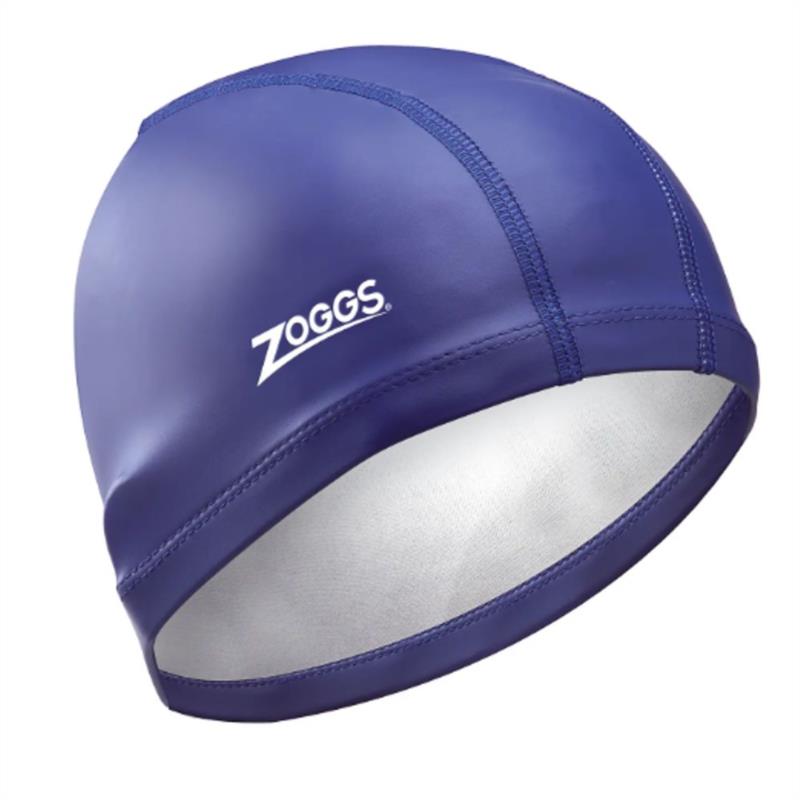 Gorro de natación ZOGGS NYLON-SPANDEX azul marino 465034-NV