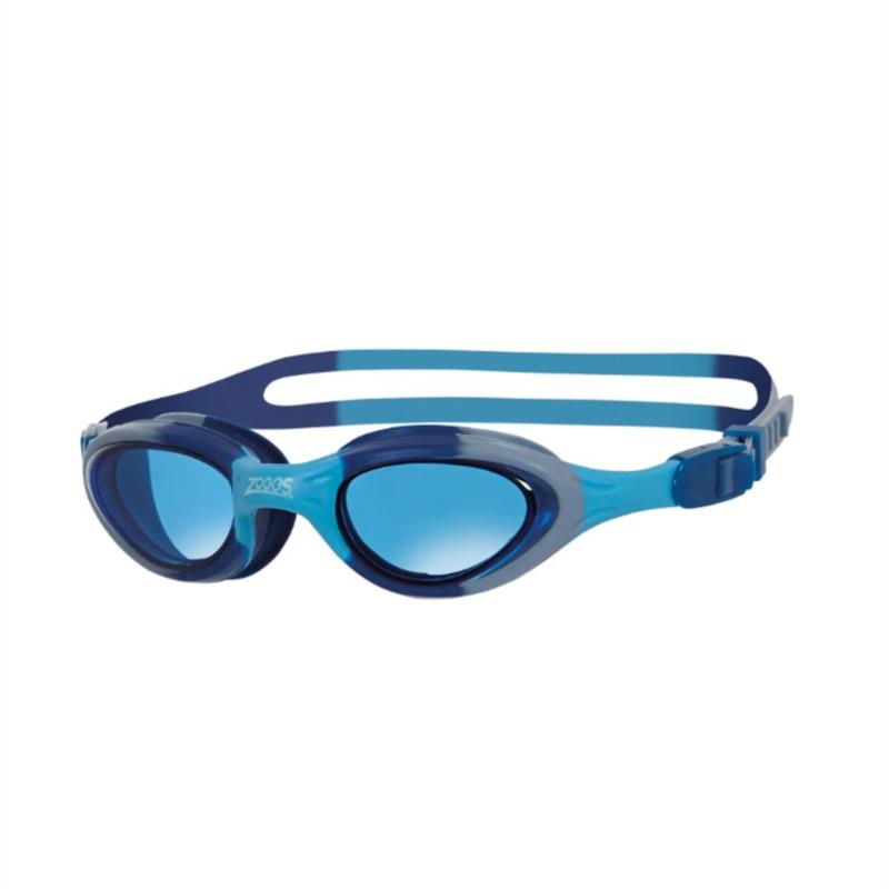 Gafas de piscina para niño ZOGGS SUPER SEAL JR azul 461327-BLCM-TBL