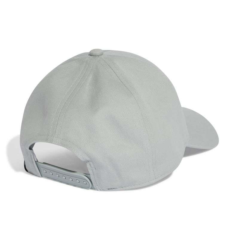 Gorra para niño ADIDAS K LINEAR CAP gris
