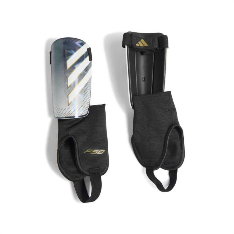Espinilleras ADIDAS F50 SG MATCH negras KV9013