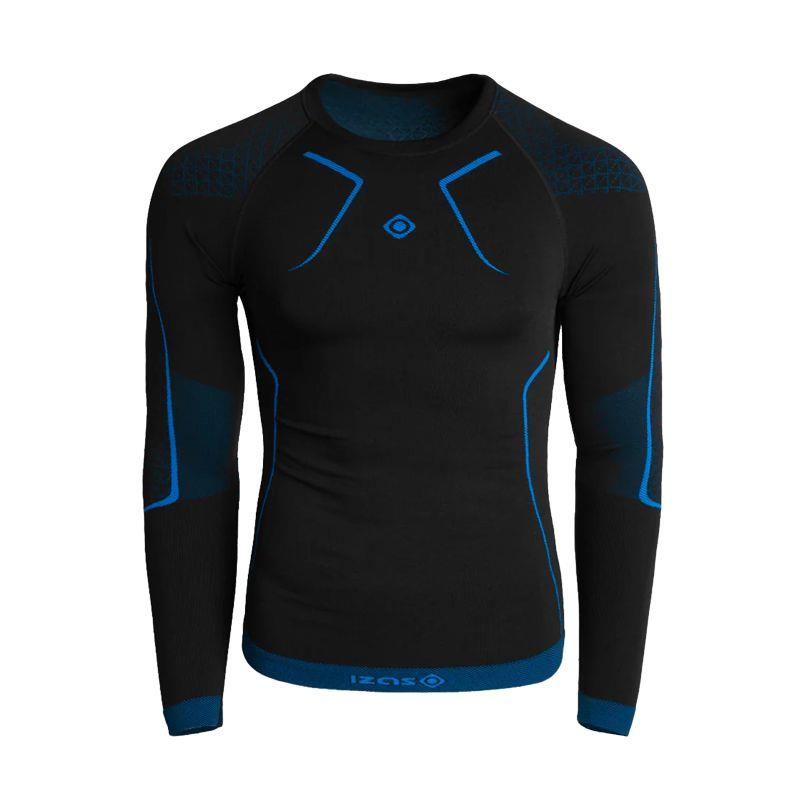Camiseta térmica IZAS SIOUX negra