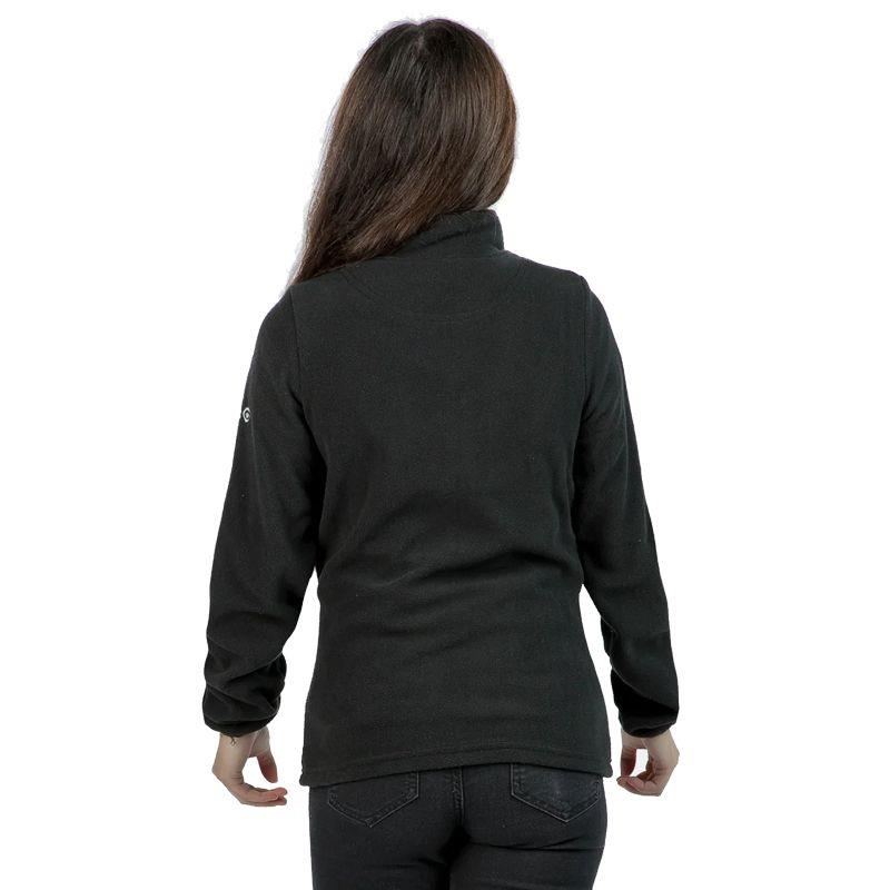 Chaqueta forro polar para mujer IZAS PADRU