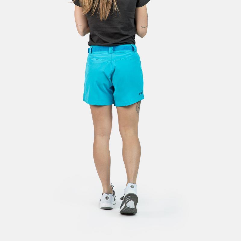 Pantalón corto trekking para mujer IZAS NAGELA II