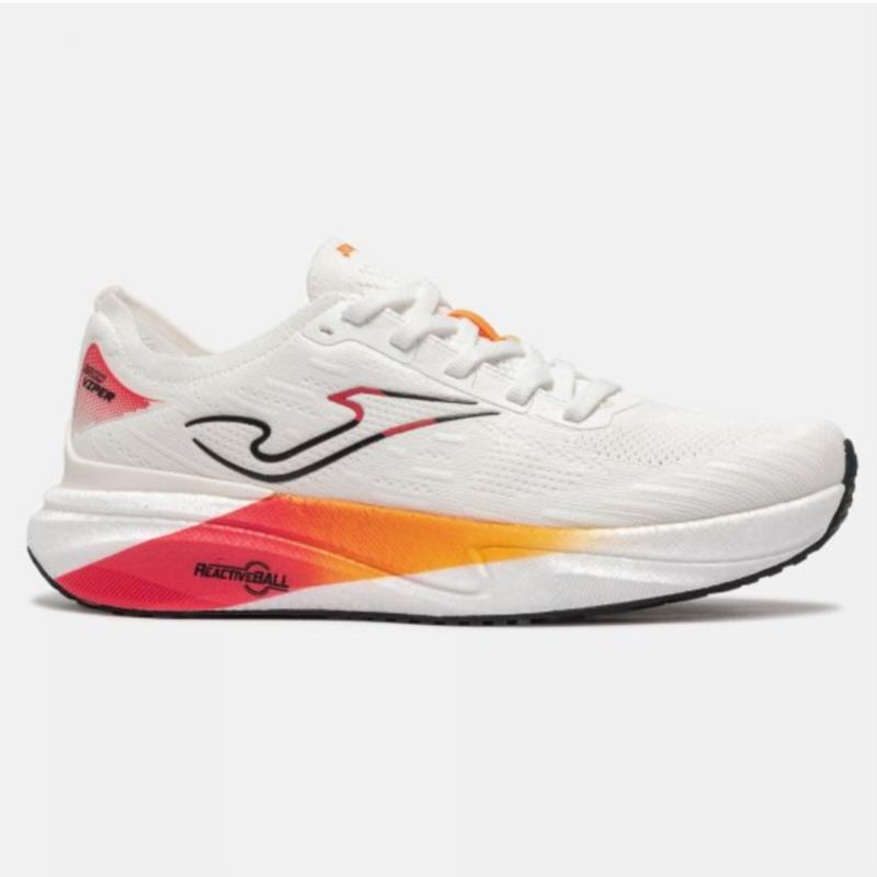 Zapatillas running JOMA VIPER blanco RVIPEW2602