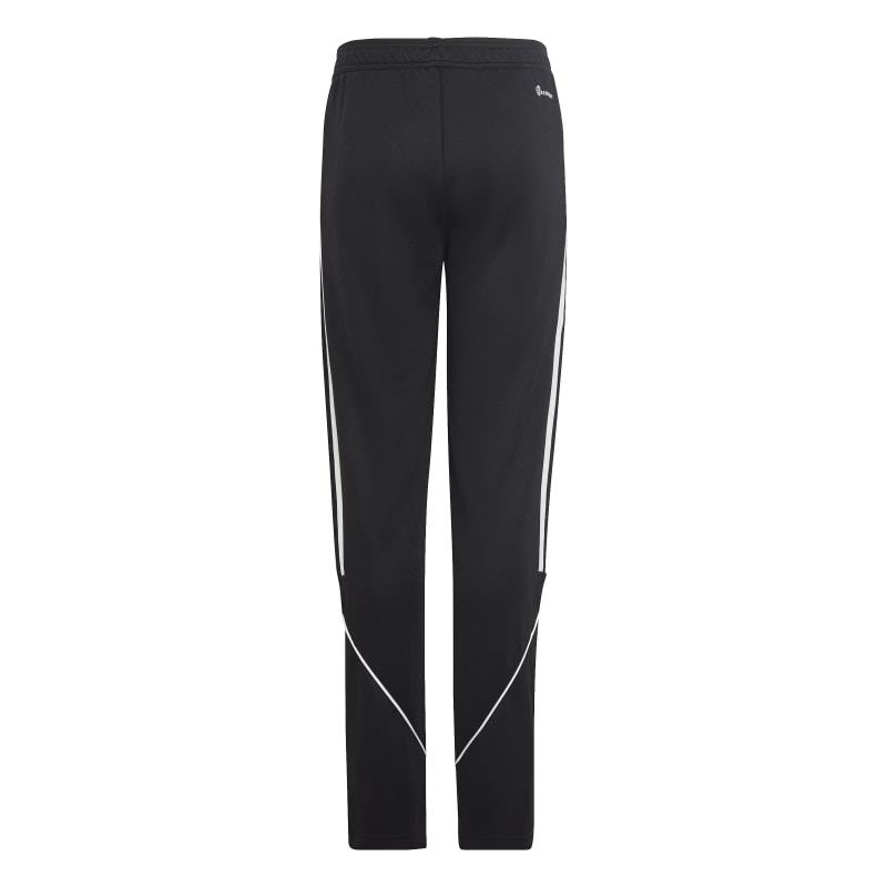 Pantalón largo para niño-a ADIDAS TIRO 23 LEAGUE negro y blanco