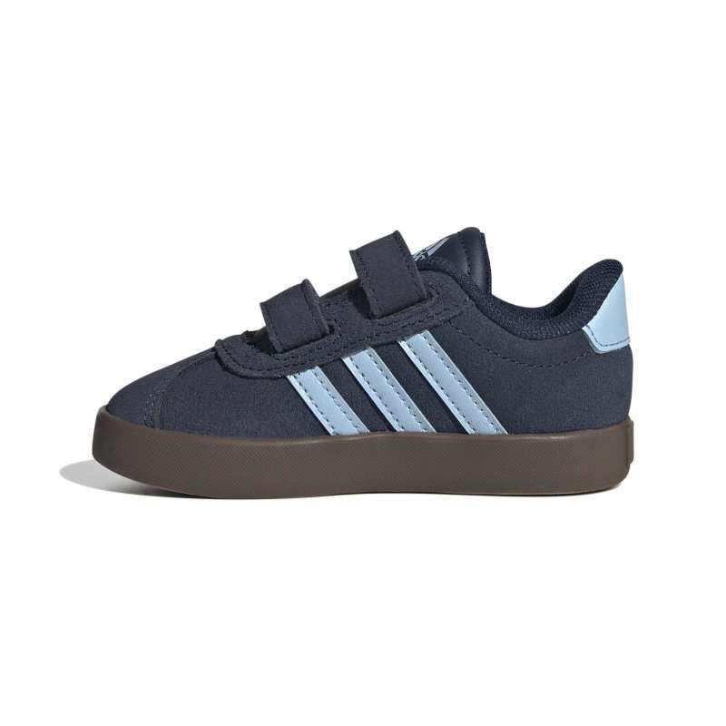 Zapatilla de niño ADIDAS VL COURT 3.0 CF azul marino