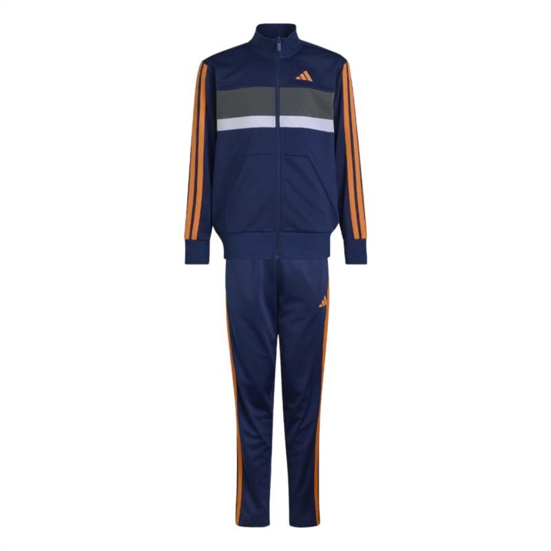 Chándal para niño ADIDAS 3S TIBERIO azul marino KZ0148