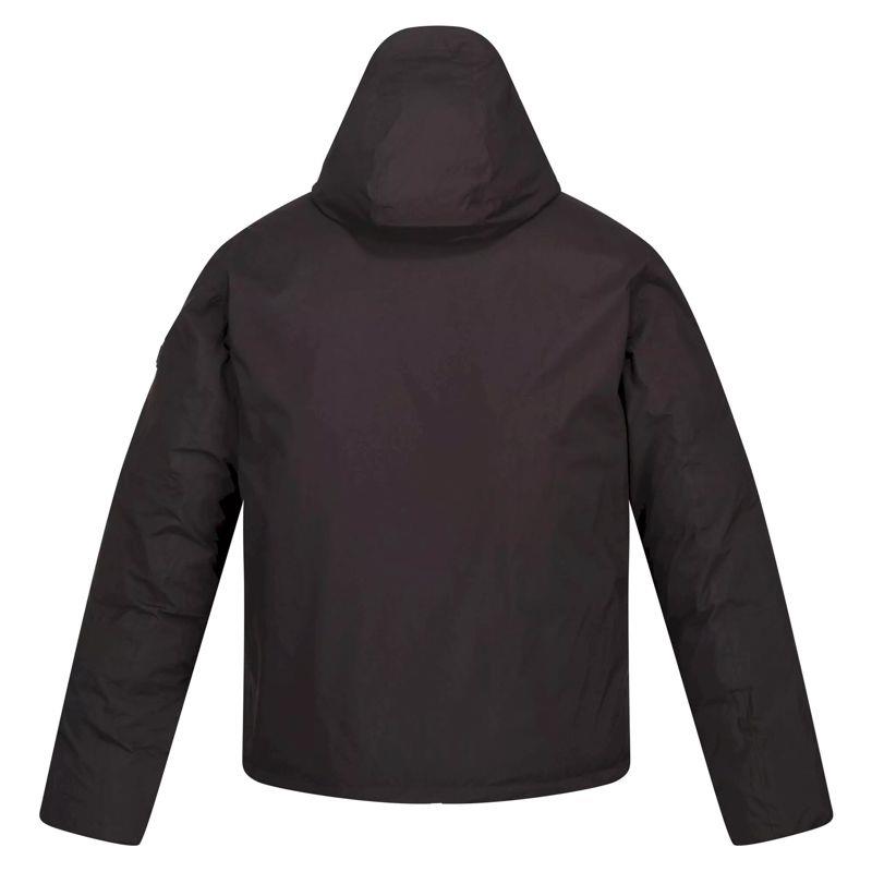 Anorak REGATTA COLEHURST negro