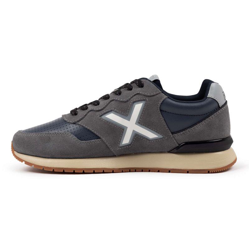 Zapatillas MUNICH DASH PREMIUM gris
