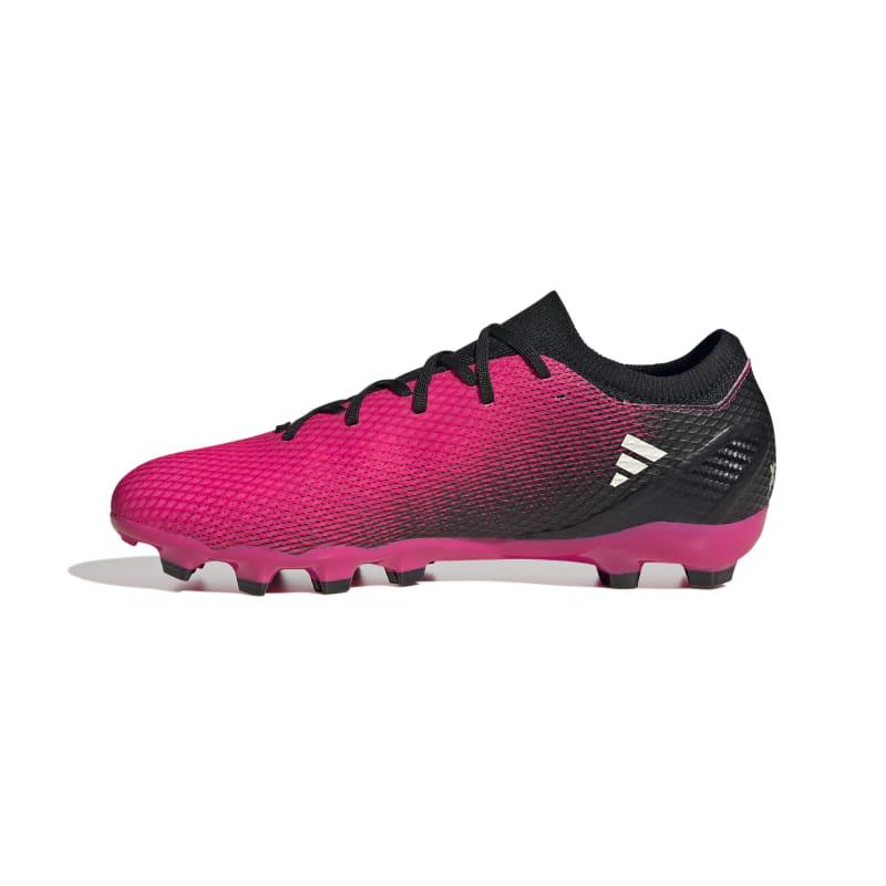 Botas de fútbol multitaco ADIDAS X SPEEDPORTAL.3 MG rosas