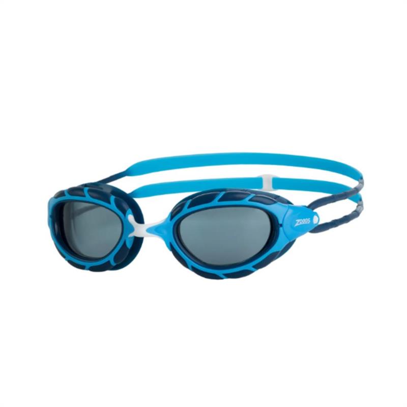 Gafas de piscina para niño ZOGGS PREDATOR JR azul 461319-LBBL