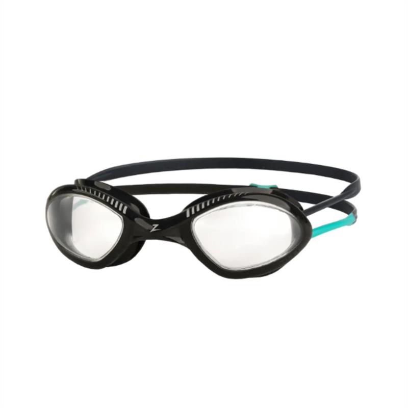 Gafas de natación ZOGGS TIGER negro 461095-BKTQ
