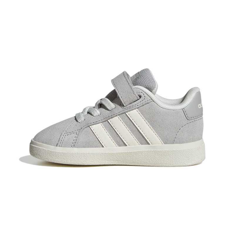 Zapatillas niño ADIDAS GRAND COURT 00s gris claro