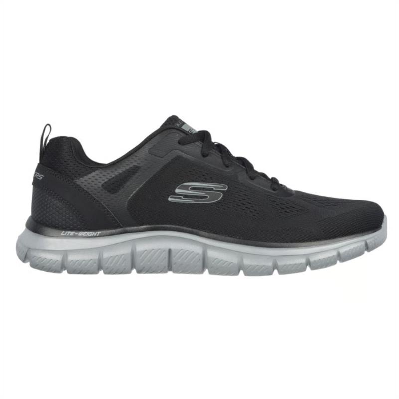Zapatillas SKECHERS TRACK-BROADER negro 232698-BBK