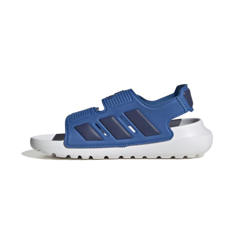Sandalia de niño ADIDAS ALTASWIM 2.0 azul y blanco