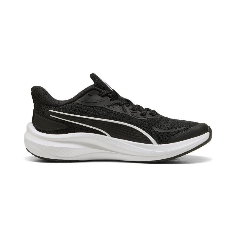 Zapatillas para niño PUMA SKYROCKET LITE 2 JR negra y blanca