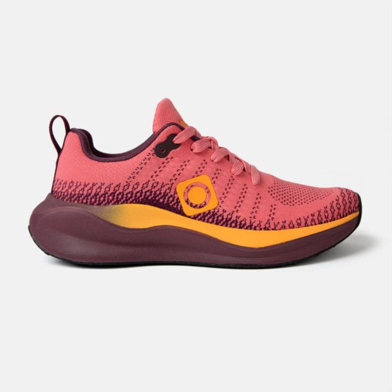 Zapatillas deportivas para mujer IZAS NOVANA rosas I000092