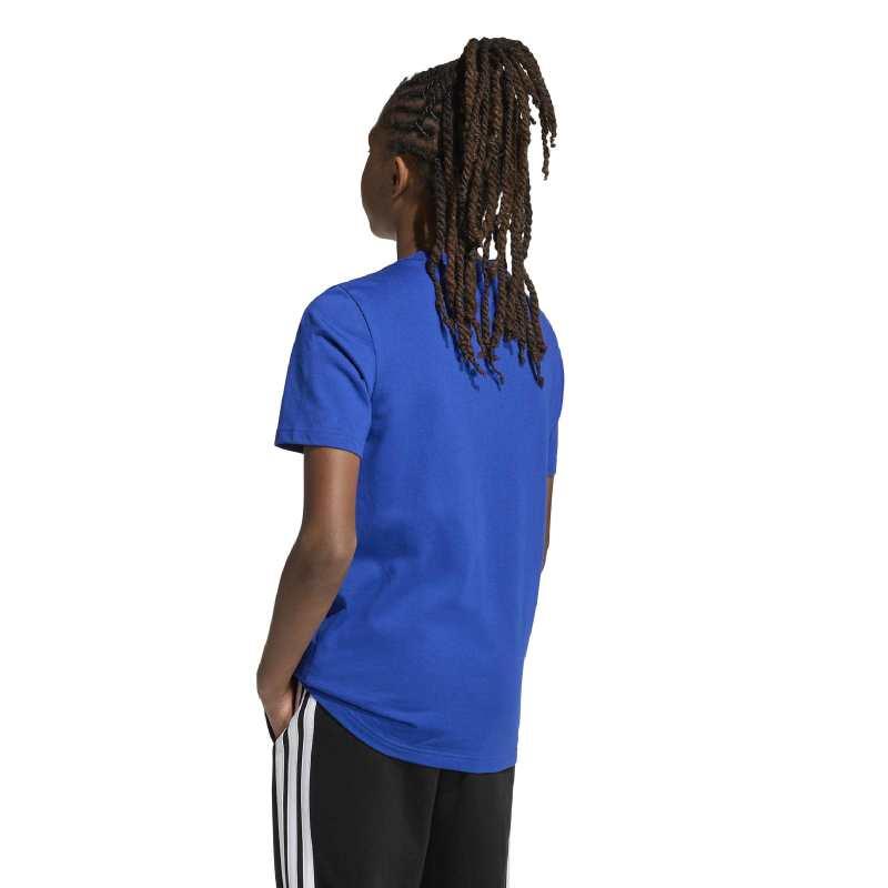 Camiseta manga corta para niño ADIDAS GAMING azul
