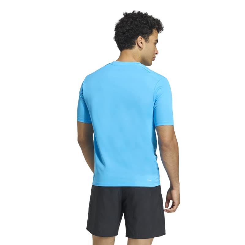 Camiseta ADIDAS ESSENTIALS BASE azul claro