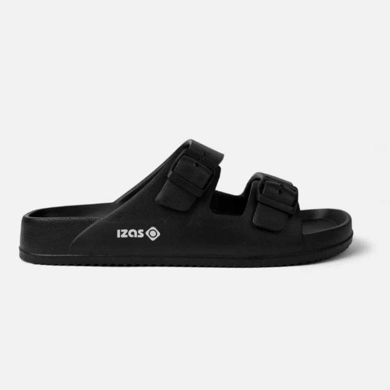Sandalias IZAS HARDIN negro I000314