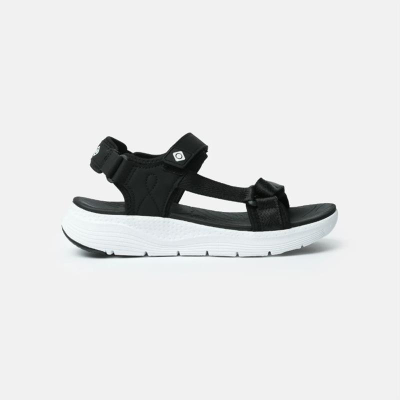 Sandalias para mujer IZAS TRAPANI negra I000071