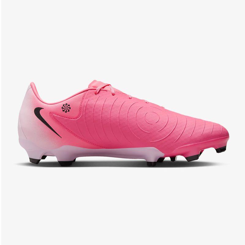Bota de fútbol NIKE PHANTOM GX II ACADEMY FG/MG rosa