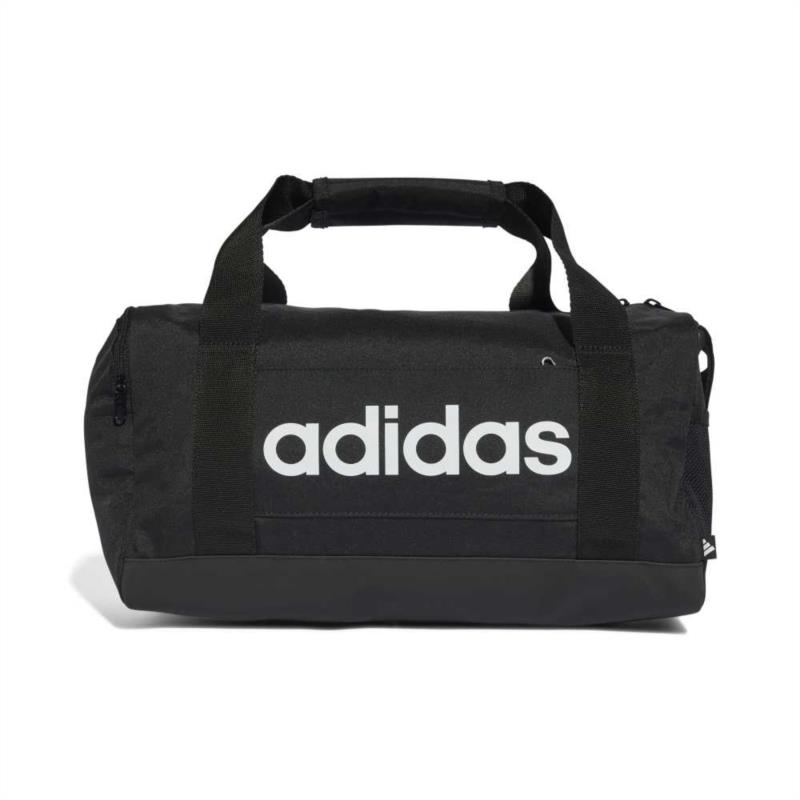 Bolsa de deporte ADIDAS LINNEAR DUFFLE negra JE8347-JE8343