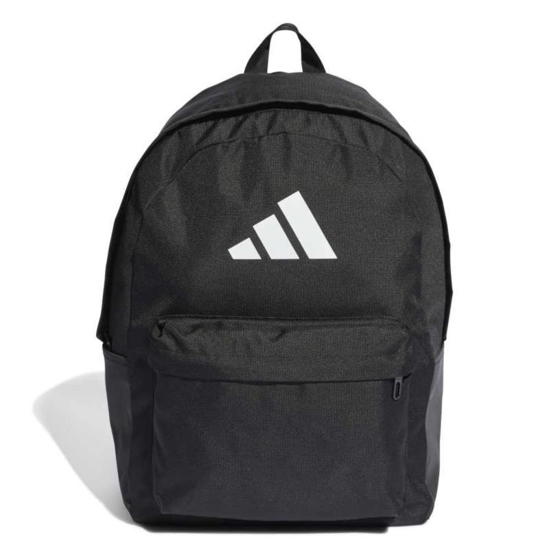 Mochila ADIDAS CLASSIC 3 BAR LOGO negra JI6953