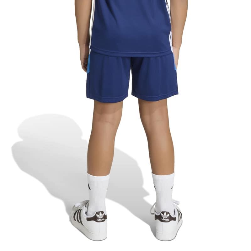 Pantalón corto para niño ADIDAS TIRO 26 ESSENTIALS azul marino