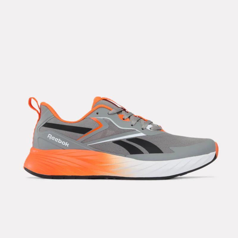 Zapatillas running REEBOK VERSE gris y naranja 100257643