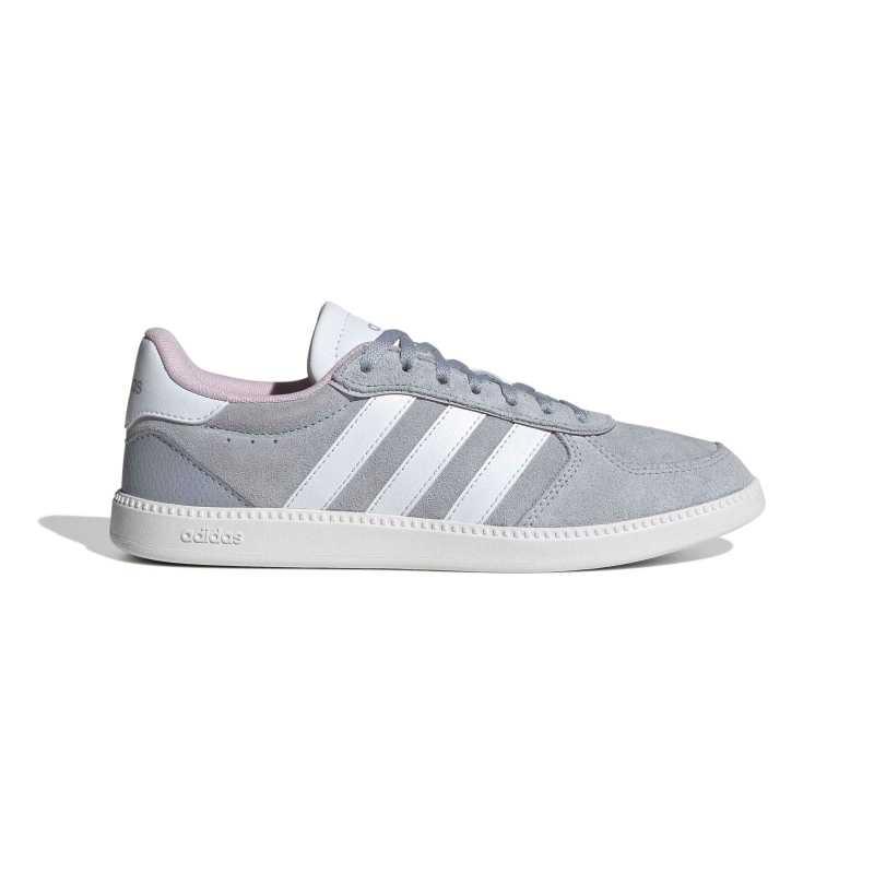 Zapatillas para mujer ADIDAS BREAKNET SLEEK gris IH5465